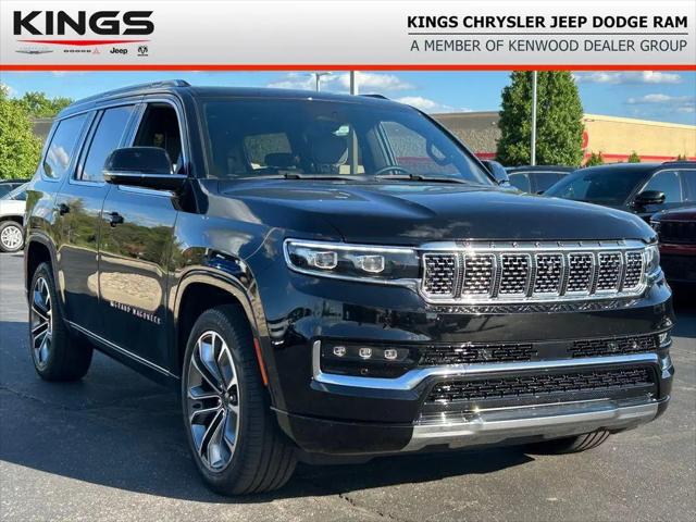 2023 Jeep Grand Wagoneer for sale near Cincinnati, OH