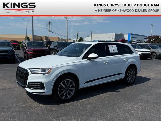 2022 Audi Q7 for sale near Cincinnati, OH