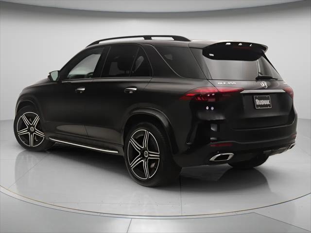 2026 Mercedes-Benz GLE GLE 450 4MATIC