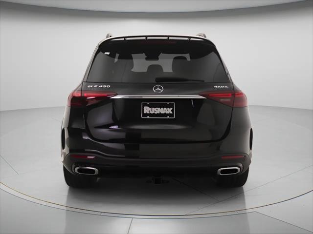 2026 Mercedes-Benz GLE GLE 450 4MATIC
