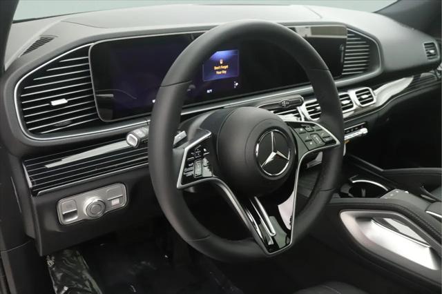 2026 Mercedes-Benz GLE GLE 450 4MATIC