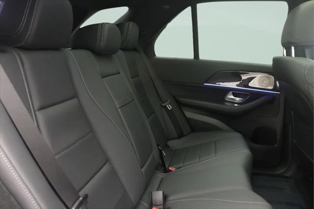 2026 Mercedes-Benz GLE GLE 450 4MATIC