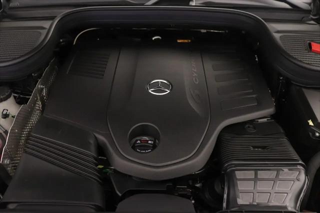 2026 Mercedes-Benz GLE GLE 450 4MATIC