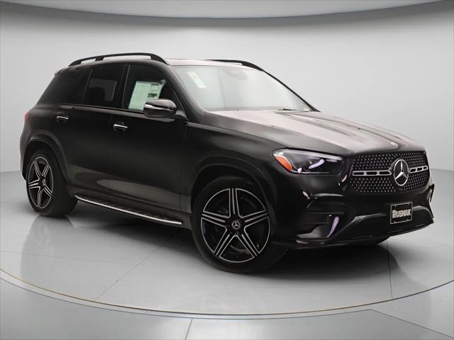 2026 Mercedes-Benz GLE GLE 450 4MATIC
