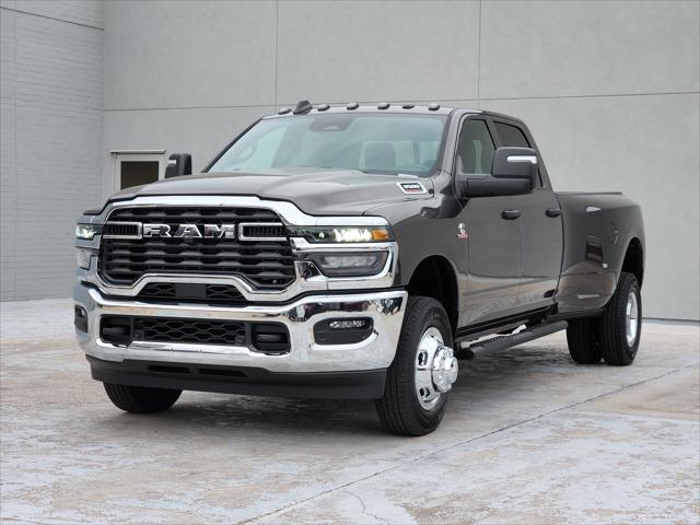 2026 Ram 3500 Tradesman Crew Cab 4x4 8 Box