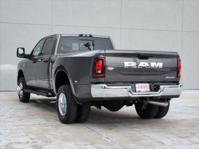 2026 Ram 3500 Tradesman Crew Cab 4x4 8 Box