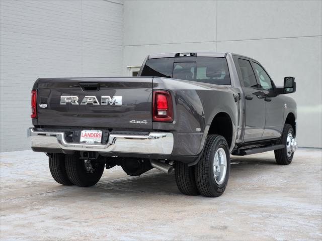 2026 Ram 3500 Tradesman Crew Cab 4x4 8 Box
