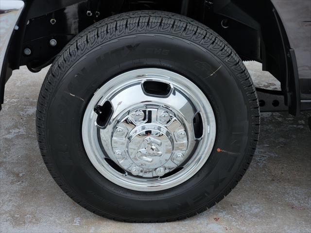 2026 Ram 3500 Tradesman Crew Cab 4x4 8 Box