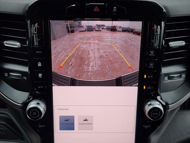 2026 Ram 3500 Tradesman Crew Cab 4x4 8 Box