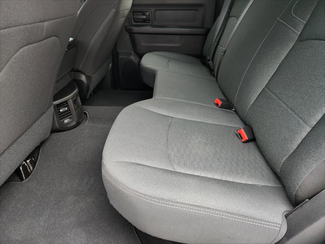 2026 Ram 3500 Tradesman Crew Cab 4x4 8 Box