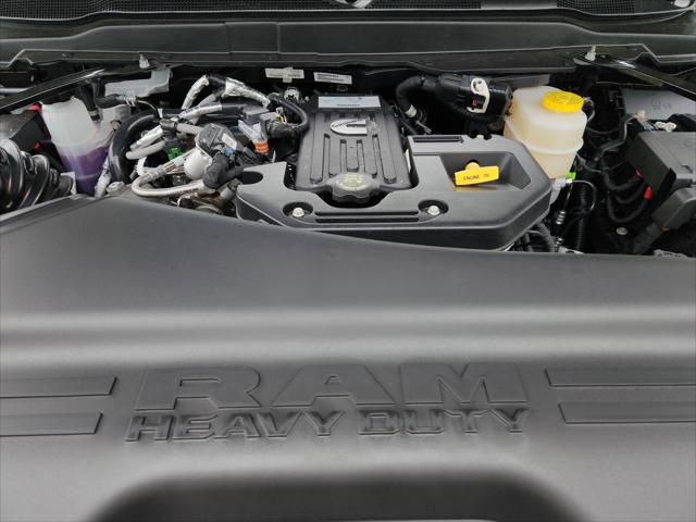 2026 Ram 3500 Tradesman Crew Cab 4x4 8 Box