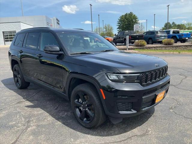2025 Jeep Grand Cherokee L Altitude 4x4 for sale in Merrill, WI