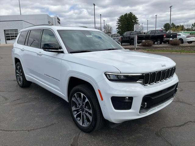 2025 Jeep Grand Cherokee L Overland 4x4 for sale in Merrill, WI