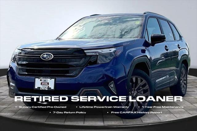 2026 Subaru Forester Sport for sale in Rochester, MN