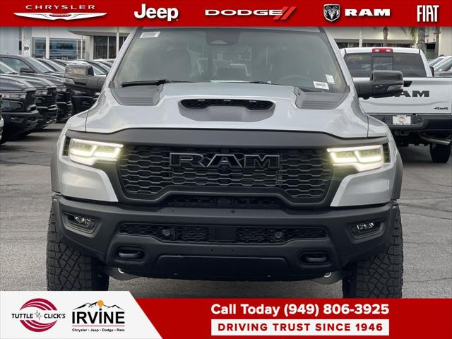 2026 Ram 1500 RHO Crew Cab 4x4 5'7" Box