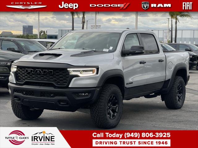 2026 Ram 1500 RHO Crew Cab 4x4 5'7" Box