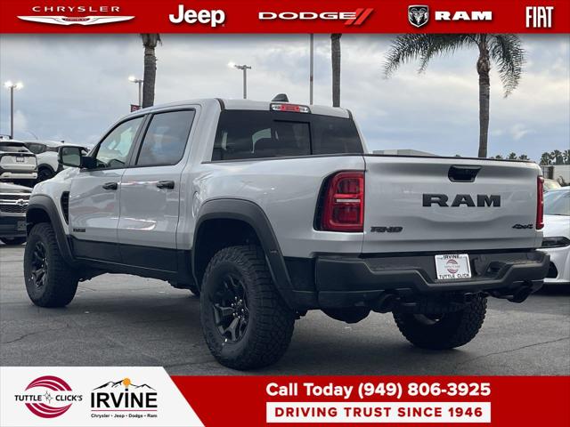 2026 Ram 1500 RHO Crew Cab 4x4 5'7" Box