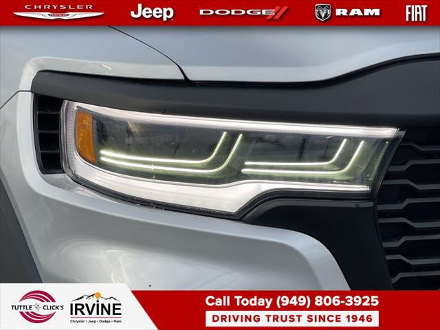 2026 Ram 1500 RHO Crew Cab 4x4 5'7" Box