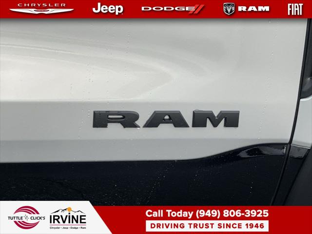 2026 Ram 1500 RHO Crew Cab 4x4 5'7" Box