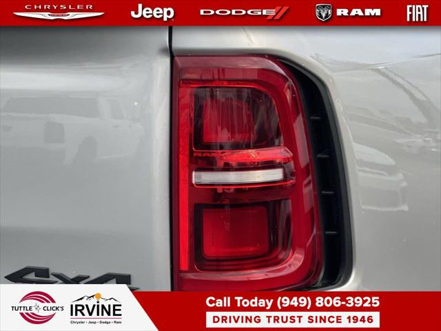 2026 Ram 1500 RHO Crew Cab 4x4 5'7" Box