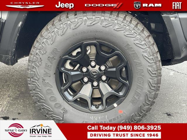 2026 Ram 1500 RHO Crew Cab 4x4 5'7" Box
