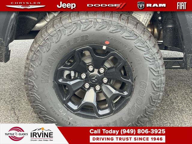 2026 Ram 1500 RHO Crew Cab 4x4 5'7" Box