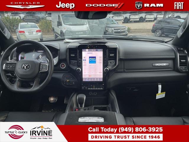 2026 Ram 1500 RHO Crew Cab 4x4 5'7" Box