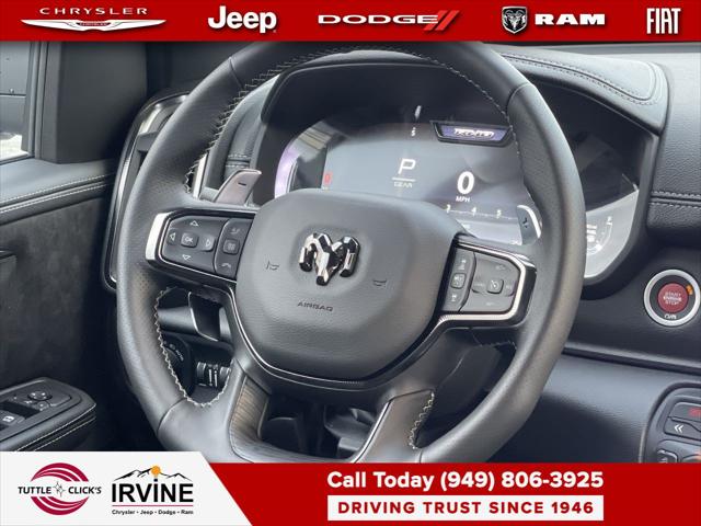 2026 Ram 1500 RHO Crew Cab 4x4 5'7" Box