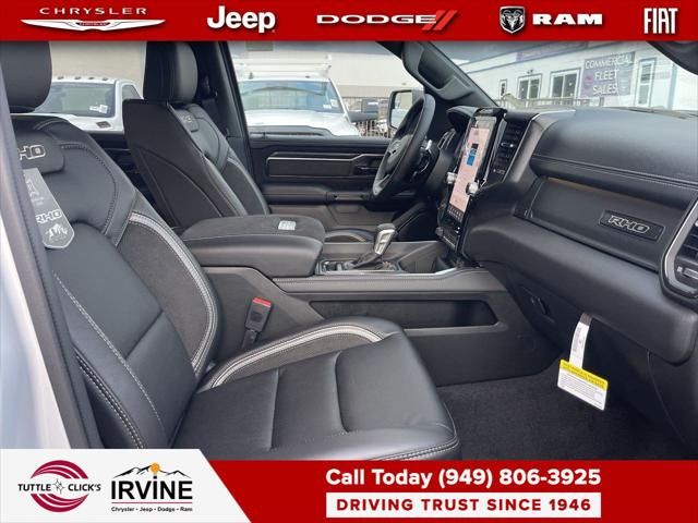 2026 Ram 1500 RHO Crew Cab 4x4 5'7" Box