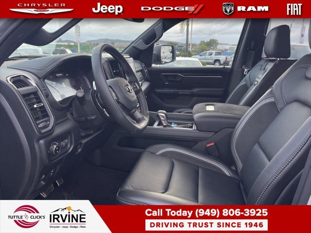 2026 Ram 1500 RHO Crew Cab 4x4 5'7" Box