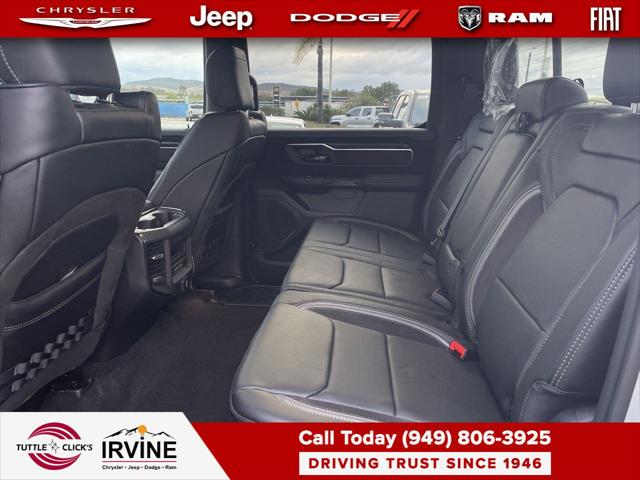 2026 Ram 1500 RHO Crew Cab 4x4 5'7" Box