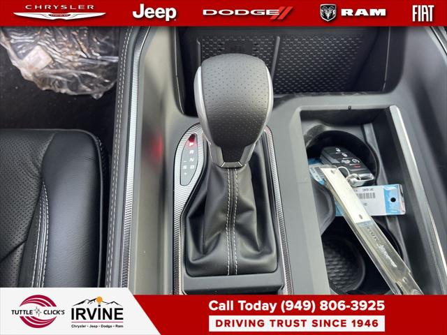 2026 Ram 1500 RHO Crew Cab 4x4 5'7" Box