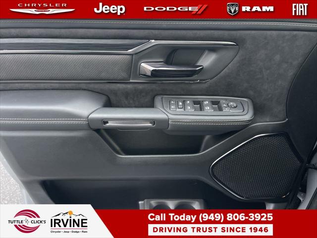 2026 Ram 1500 RHO Crew Cab 4x4 5'7" Box