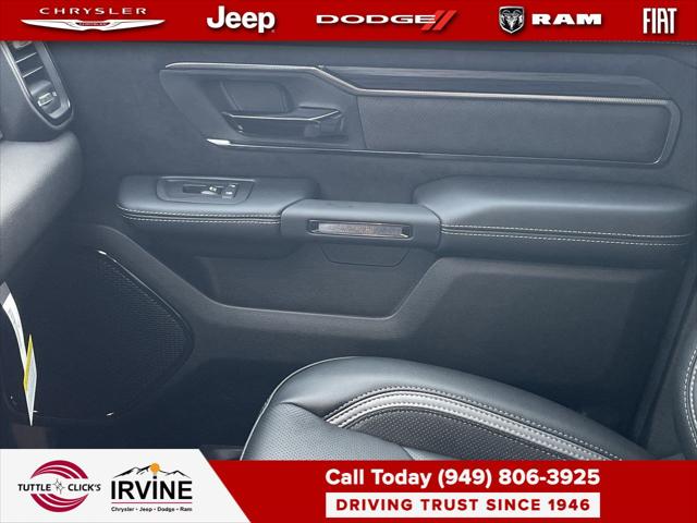 2026 Ram 1500 RHO Crew Cab 4x4 5'7" Box
