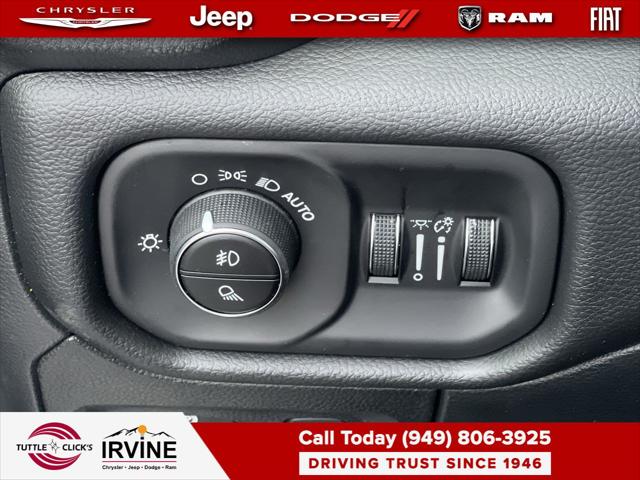 2026 Ram 1500 RHO Crew Cab 4x4 5'7" Box