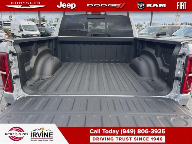 2026 Ram 1500 RHO Crew Cab 4x4 5'7" Box