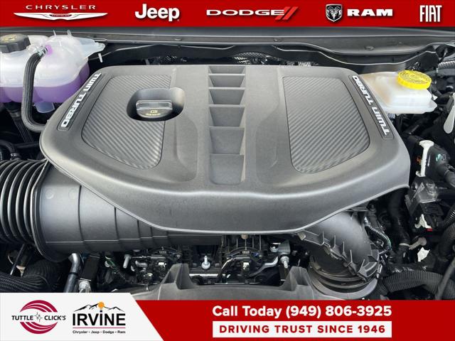 2026 Ram 1500 RHO Crew Cab 4x4 5'7" Box