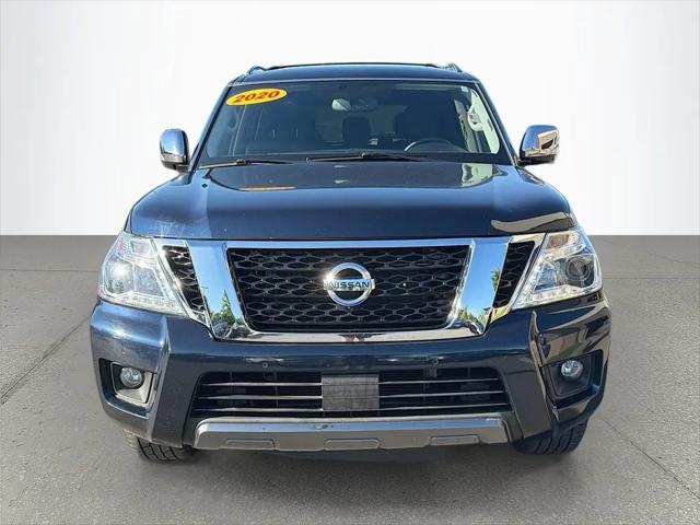 2020 Nissan Armada SL 2WD