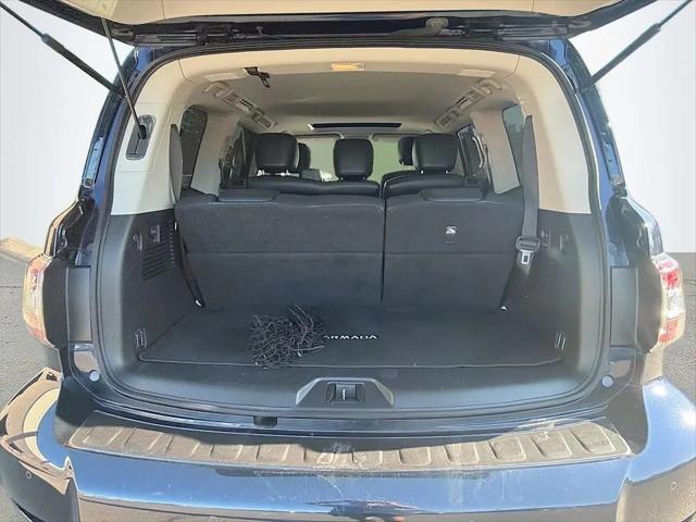 2020 Nissan Armada SL 2WD