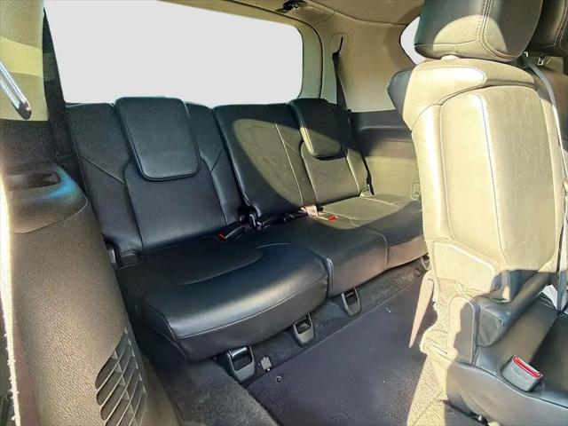 2020 Nissan Armada SL 2WD