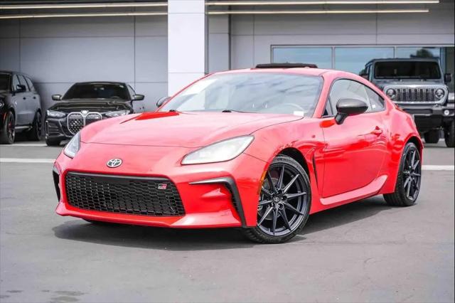 2023 Toyota GR86 Premium for sale in Costa Mesa, CA