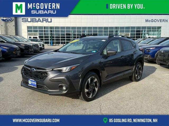 2024 Subaru Crosstrek Limited for sale in Newington, NH