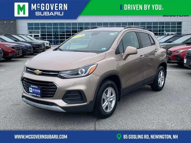 2018 Chevrolet Trax LT for sale in Newington, NH