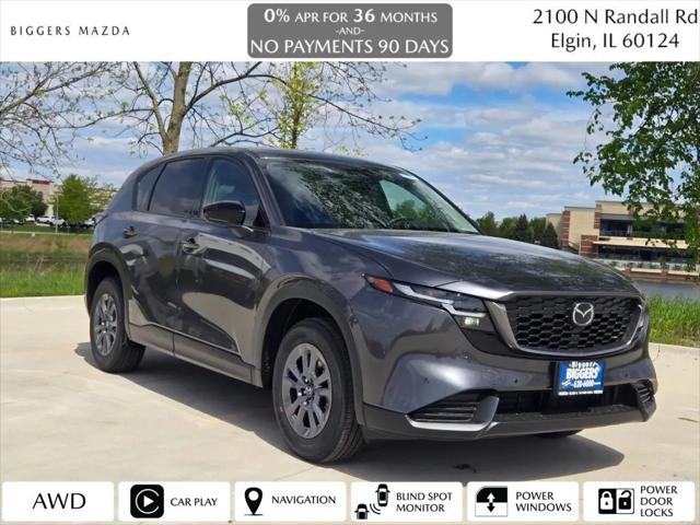 2026 Mazda CX-5 2.5 S Select for sale in Elgin, IL