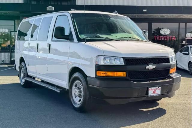 2018 Chevrolet Express LS for sale in East Greenbush, NY