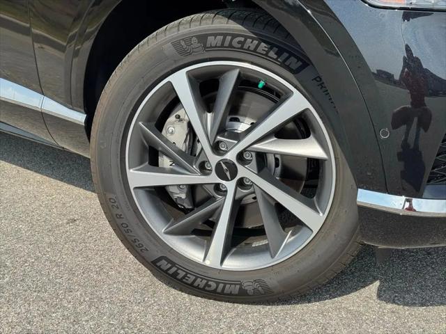 2026 Genesis GV80 3.5T Advanced AWD