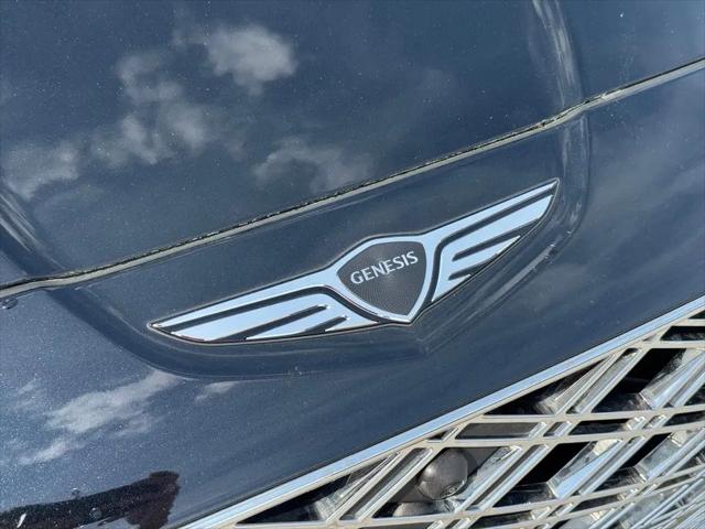2026 Genesis GV80 3.5T Advanced AWD