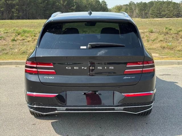2026 Genesis GV80 3.5T Advanced AWD