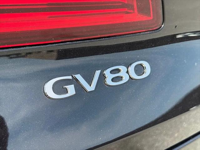 2026 Genesis GV80 3.5T Advanced AWD