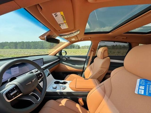 2026 Genesis GV80 3.5T Advanced AWD